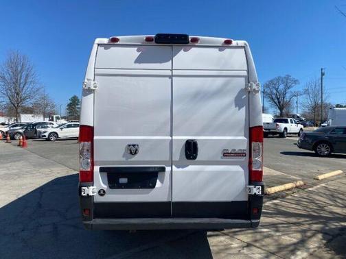 2021 RAM ProMaster 3500 High Roof
