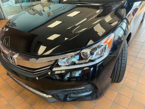 2017 Honda Accord EX