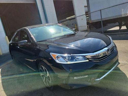 2017 Honda Accord EX