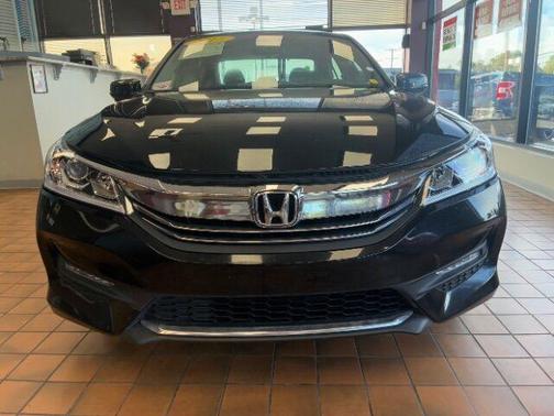 2017 Honda Accord EX