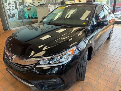 2017 Honda Accord EX