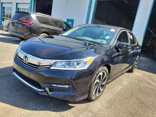 2017 Honda Accord EX