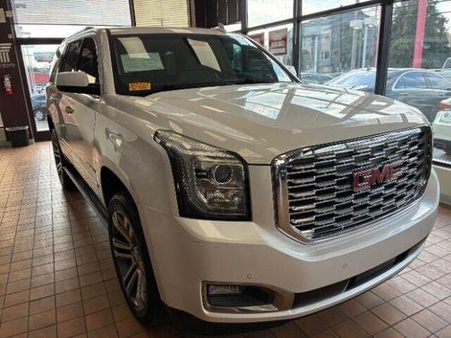 2018 GMC Yukon Denali