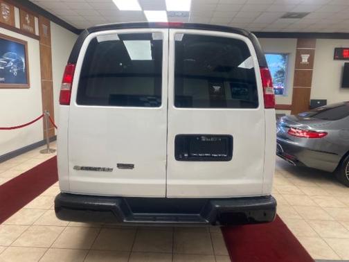 2019 Chevrolet Express 2500 Work Van