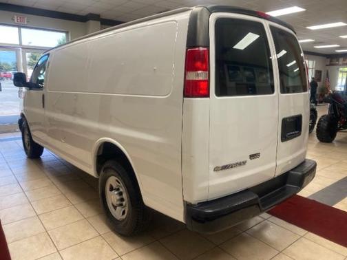 2019 Chevrolet Express 2500 Work Van