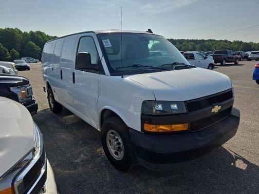 2019 Chevrolet Express 2500 Work Van