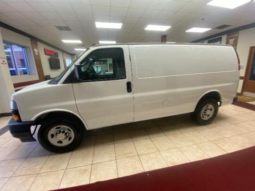 2019 Chevrolet Express 2500 Work Van