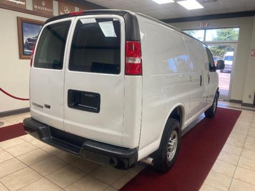 2019 Chevrolet Express 2500 Work Van