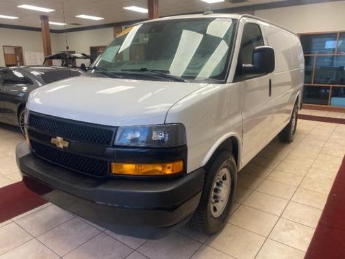 2019 Chevrolet Express 2500 Work Van