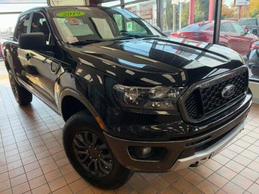 2019 Ford Ranger XLT
