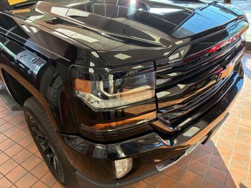 2016 Chevrolet Silverado 1500 2LT