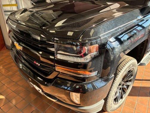 2016 Chevrolet Silverado 1500 2LT