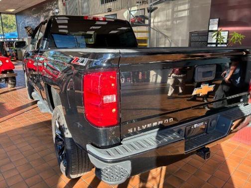 2016 Chevrolet Silverado 1500 2LT