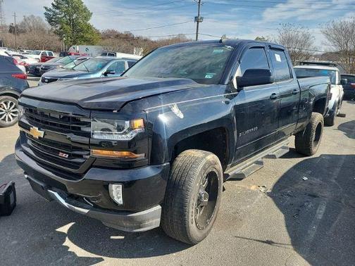 2016 Chevrolet Silverado 1500 2LT