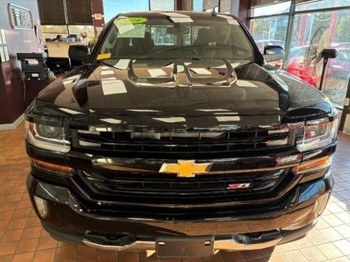 2016 Chevrolet Silverado 1500 2LT