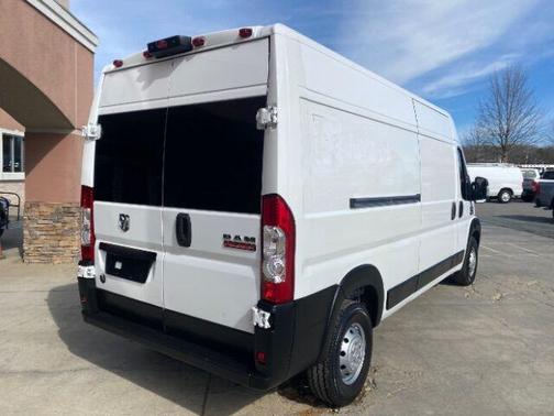 2021 RAM ProMaster 2500 High Roof
