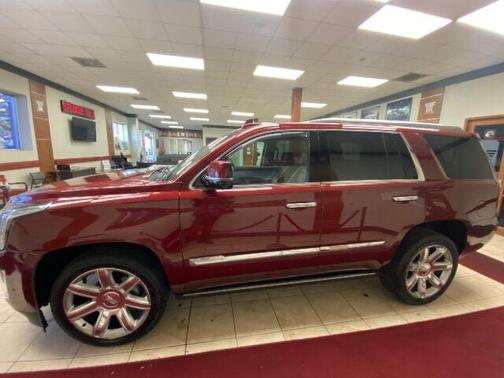 2018 Cadillac Escalade Premium Luxury