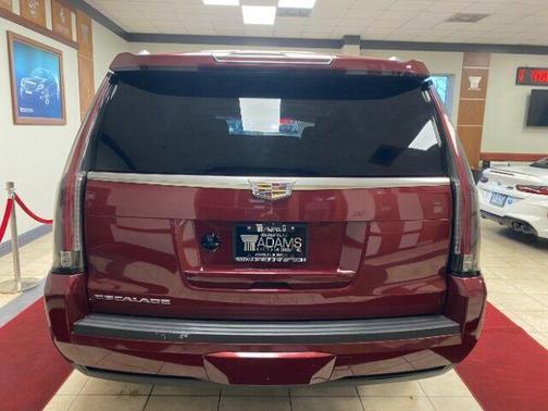 2018 Cadillac Escalade Premium Luxury