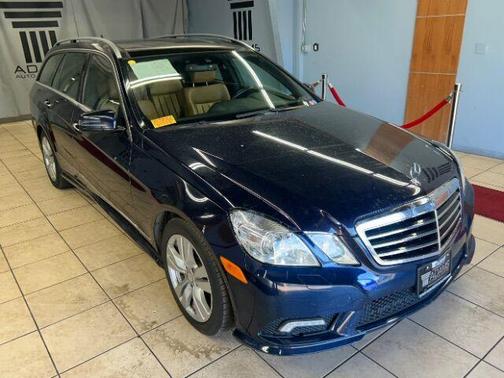 2011 Mercedes-Benz E-Class E 350 4MATIC