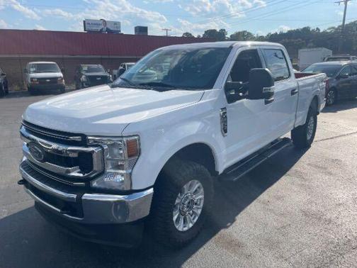 2022 Ford F-250 XLT
