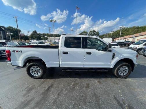 2022 Ford F-250 XLT