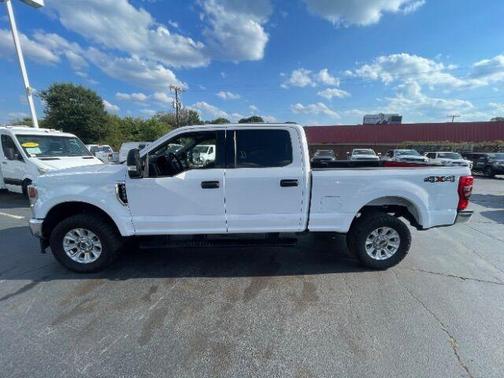 2022 Ford F-250 XLT