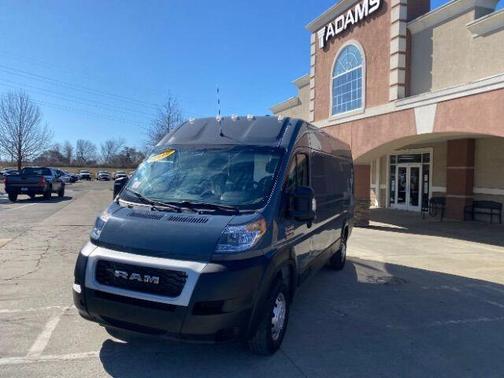 2019 RAM ProMaster 3500 High Roof
