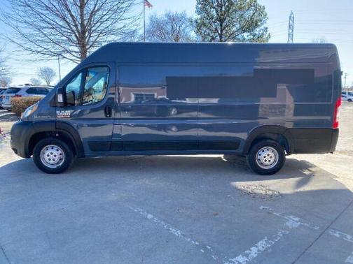 2019 RAM ProMaster 3500 High Roof