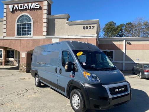 2019 RAM ProMaster 3500 High Roof