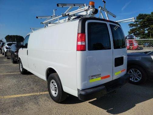 2015 Chevrolet Express 2500 Work Van