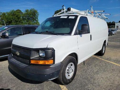 2015 Chevrolet Express 2500 Work Van