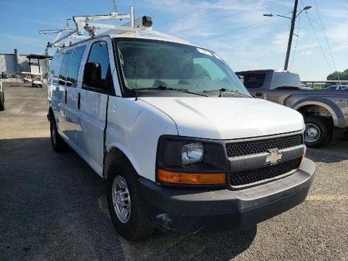 2015 Chevrolet Express 2500 Work Van