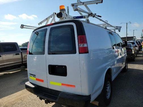 2015 Chevrolet Express 2500 Work Van
