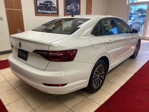 2019 Volkswagen Jetta 1.4T SE