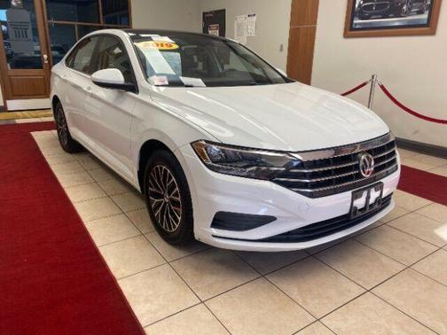 2019 Volkswagen Jetta 1.4T SE