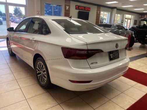 2019 Volkswagen Jetta 1.4T SE