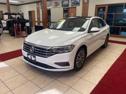2019 Volkswagen Jetta 1.4T SE