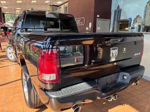 2014 RAM 1500 Sport