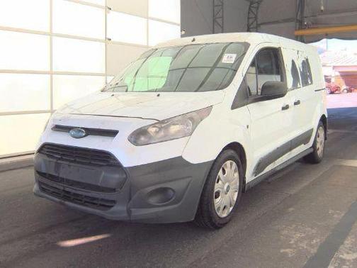 2017 Ford Transit Connect XL