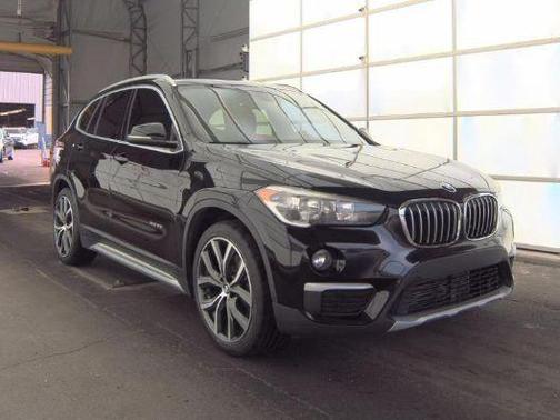 2018 BMW X1 xDrive28i