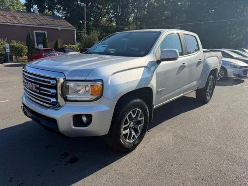 2018 GMC Canyon