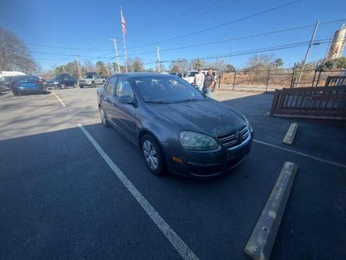 2008 Volkswagen Jetta S
