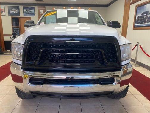 2017 RAM 2500 SLT