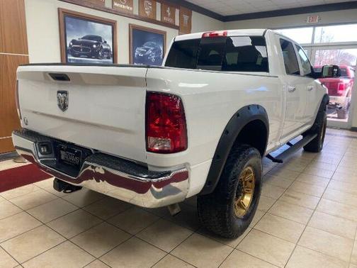 2017 RAM 2500 SLT