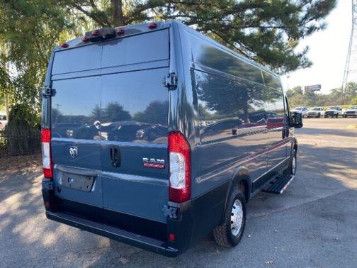 2019 RAM ProMaster 3500 High Roof