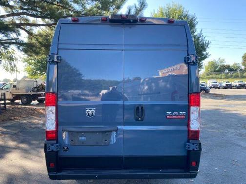 2019 RAM ProMaster 3500 High Roof