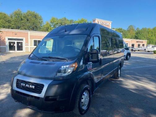 2019 RAM ProMaster 3500 High Roof