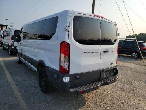 2015 Ford Transit-350 XLT