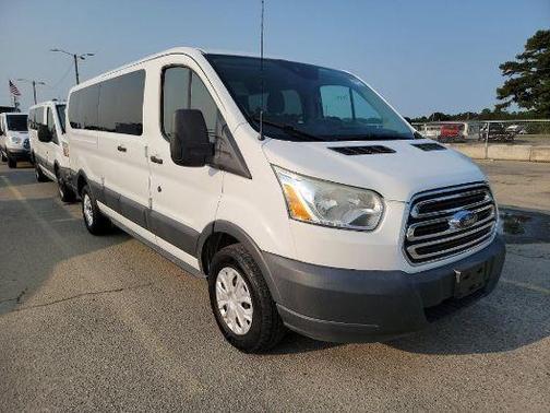 2015 Ford Transit-350 XLT