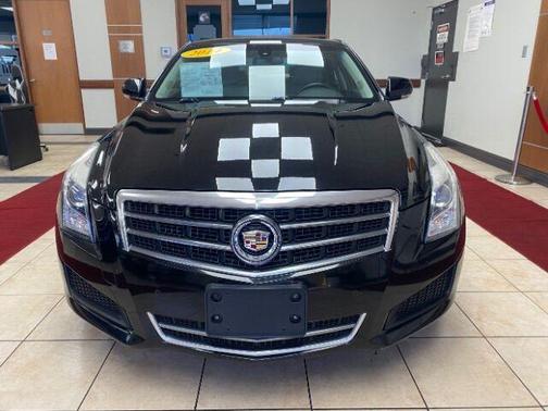 2014 Cadillac ATS 2.0L Turbo Luxury
